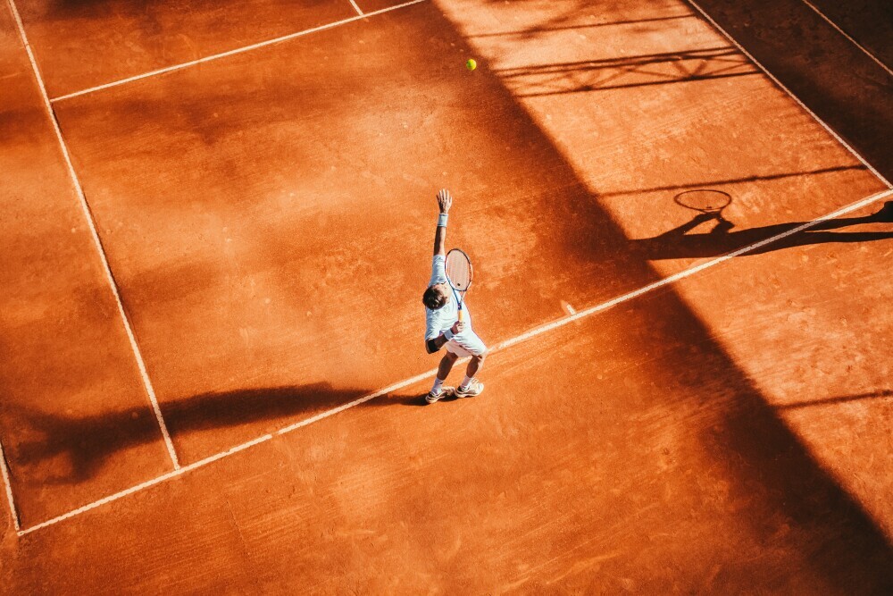 SLAM Tennis
